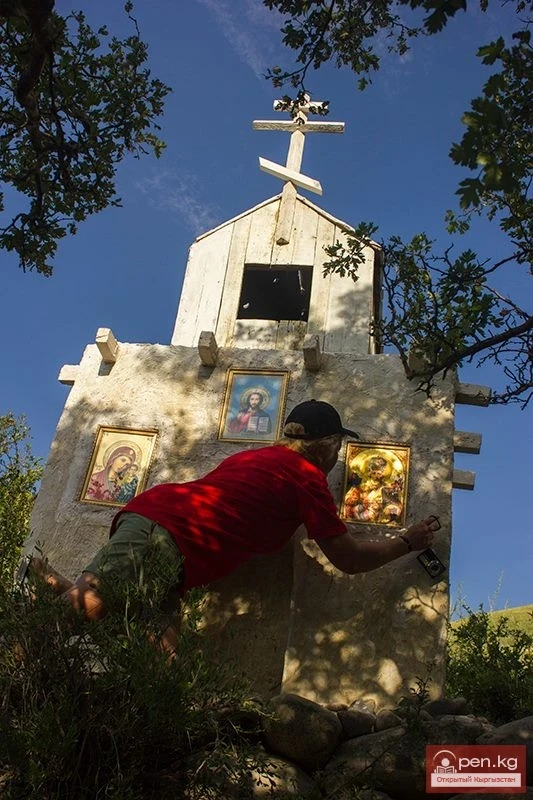 Tashtar-Ata – the place of the third millennium