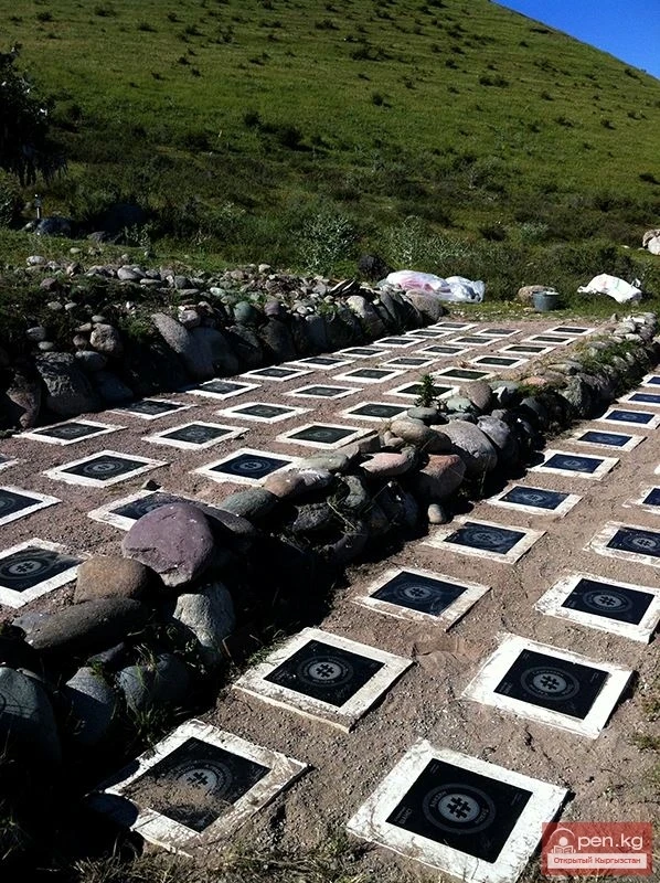 Tashtar-Ata – The Place of the Third Millennium