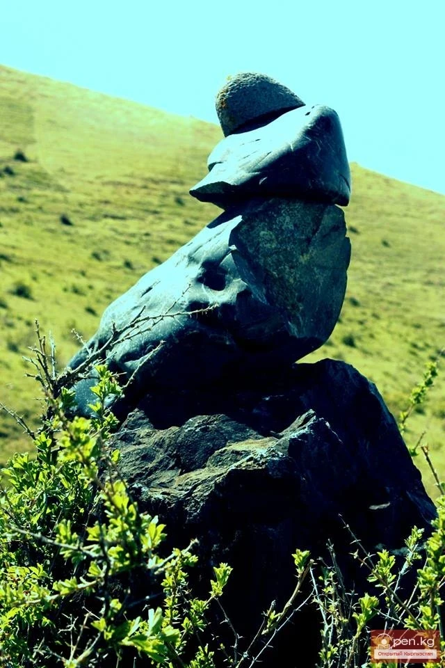 Tashtar-Ata – the place of the third millennium