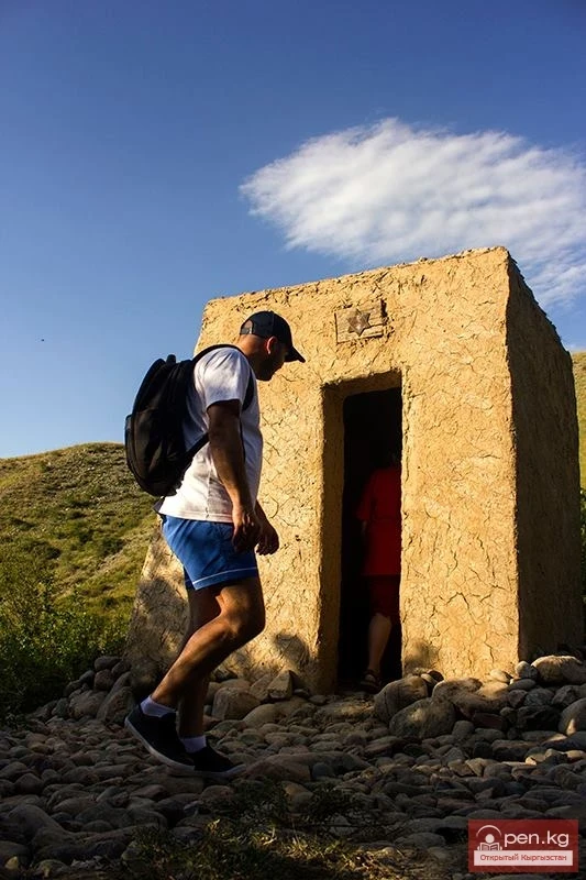 Tashtar-Ata – the place of the third millennium