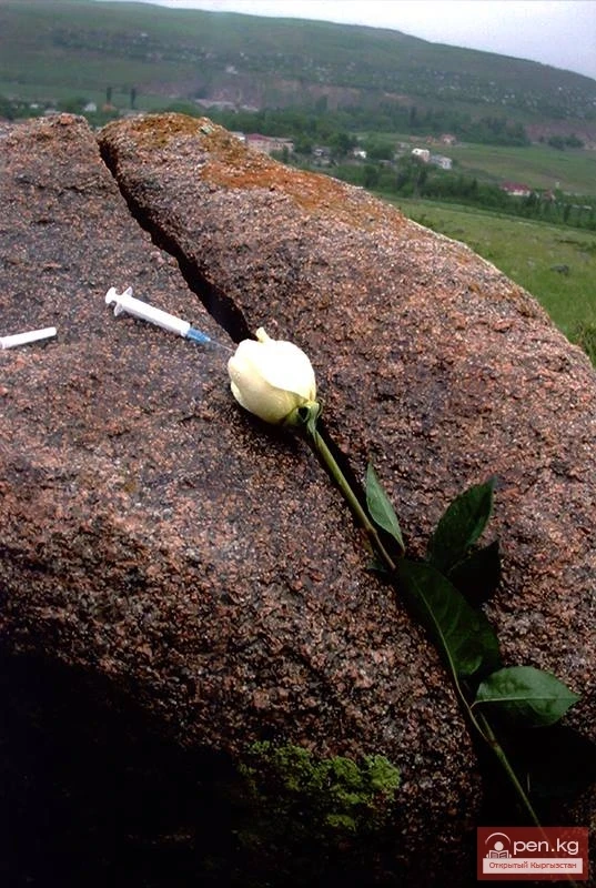 Tashtar-Ata – the place of the third millennium