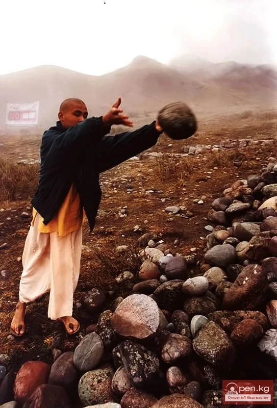 Tashtar-Ata – the place of the third millennium