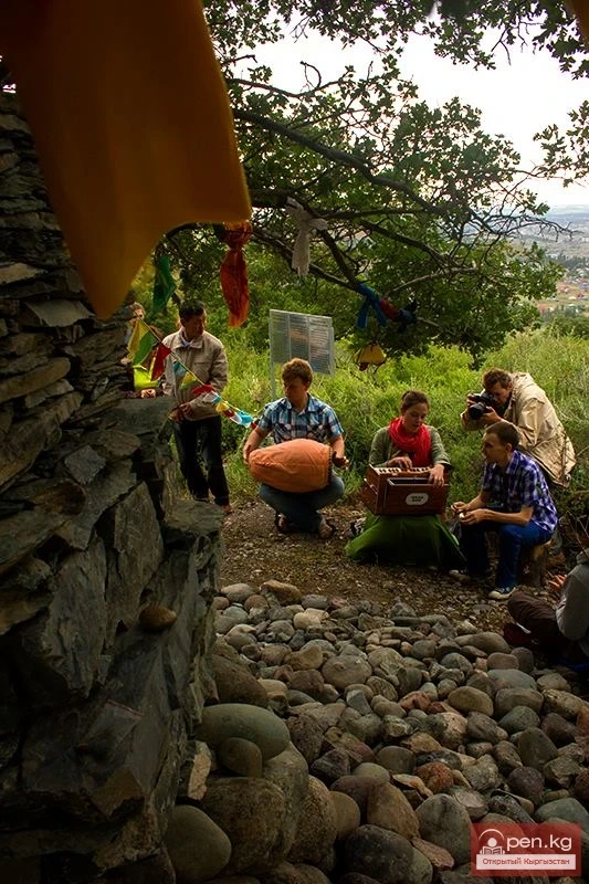 Tashtar-Ata – the place of the third millennium