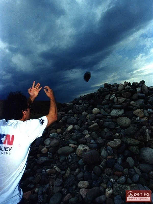 Tashtar-Ata – the place of the third millennium