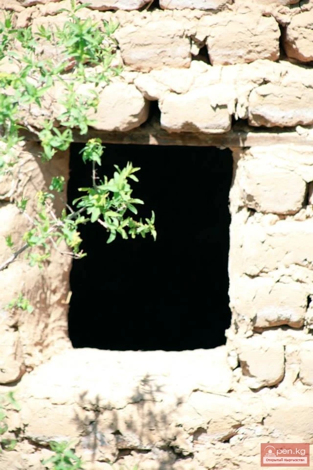 Tashtar-Ata – the place of the third millennium