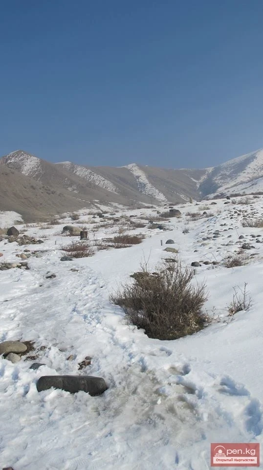 Tashtar-Ata – the place of the third millennium