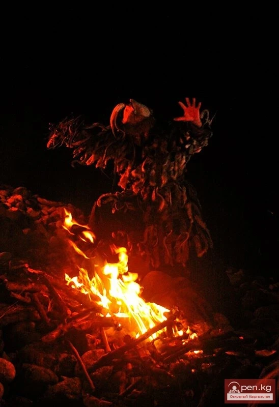 Tashtar-Ata – the place of the third millennium