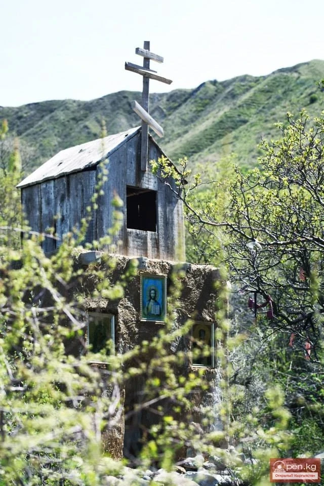 Tashtar-Ata – the place of the third millennium