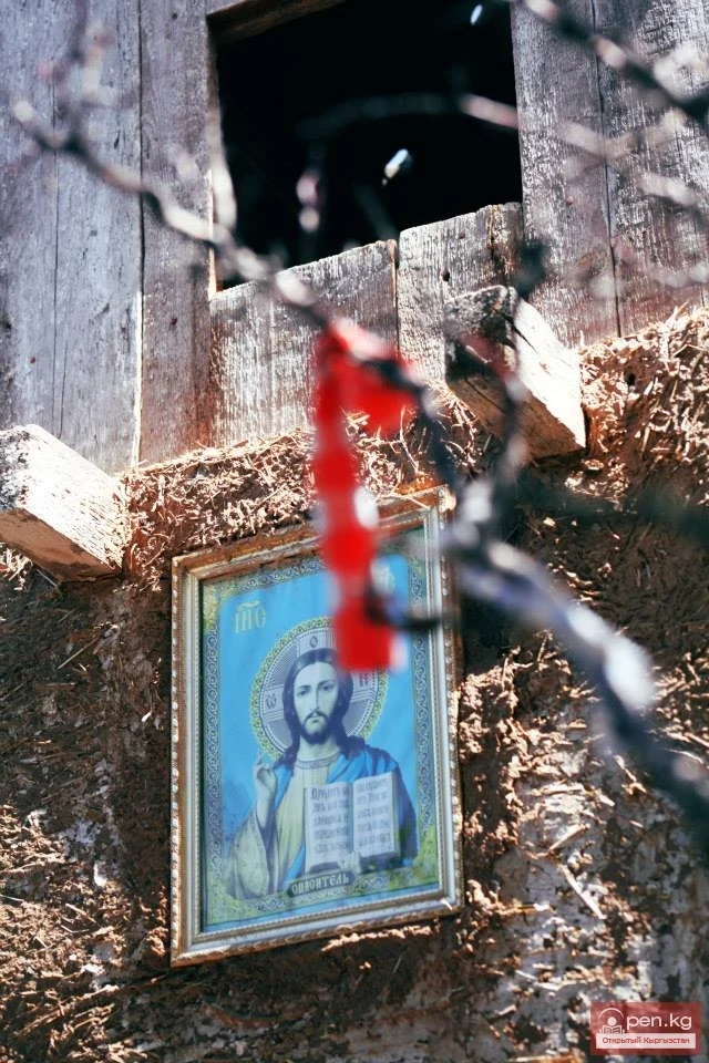 Tashtar-Ata – the place of the third millennium