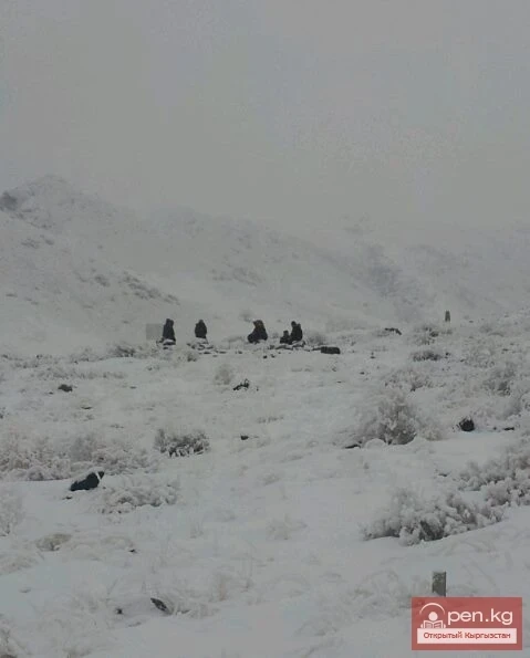 Tashtar-Ata – the place of the third millennium