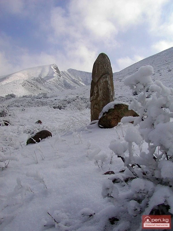 Tashtar-Ata – the place of the third millennium