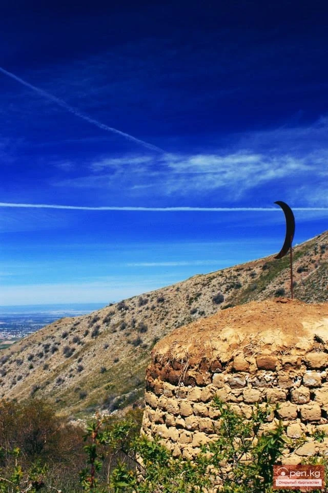 Tashtar-Ata – the place of the third millennium