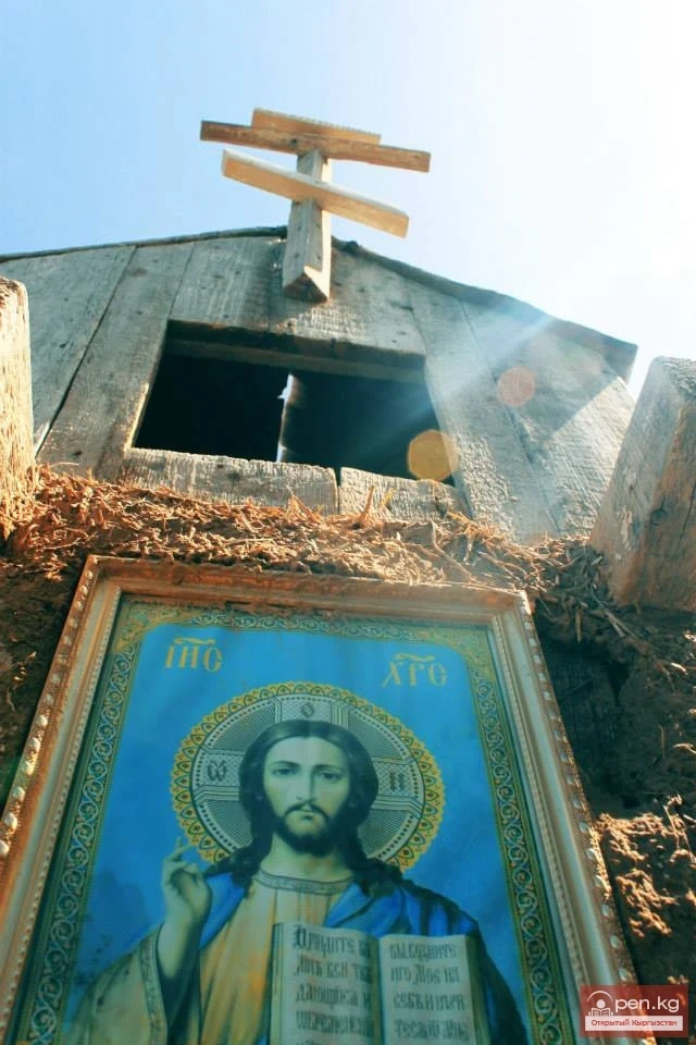 Tashtar-Ata – the place of the third millennium