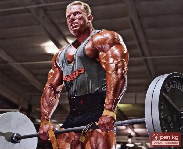 Деннис Вольф - выходец из Кыргызстана