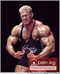Деннис Вольф - Кыргызстандык чыгышы