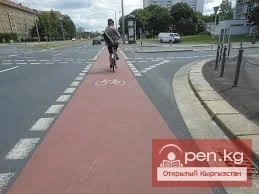 Үч веложолдун Бишкекте баасы канча болот?