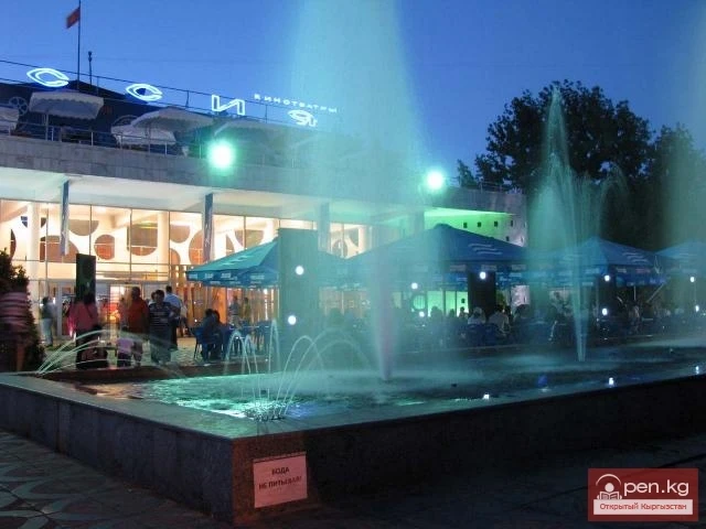 В Бишкеке пройдет ночь кино