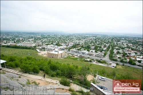 City of Osh City of Osh