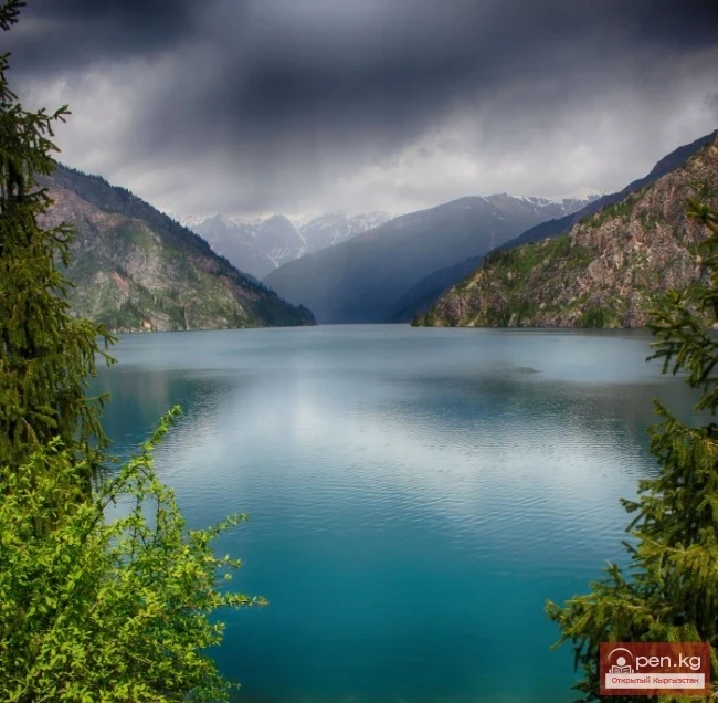 Sary-Chelek Nature Reserve
