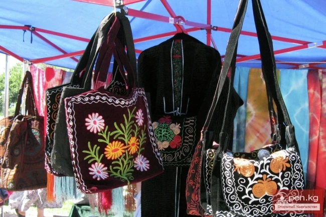 «Международная туристическая ярмарка «Иссык-Куль 2014»