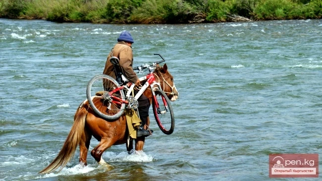 Маршруты велосипедного туризма по категориям сложности