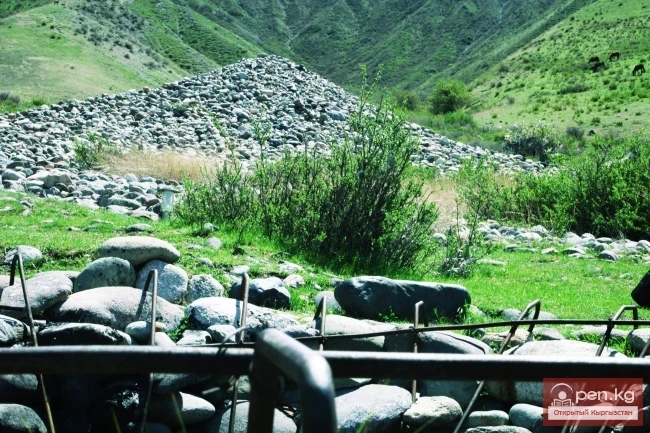 Tashtar-Ata – the place of the third millennium