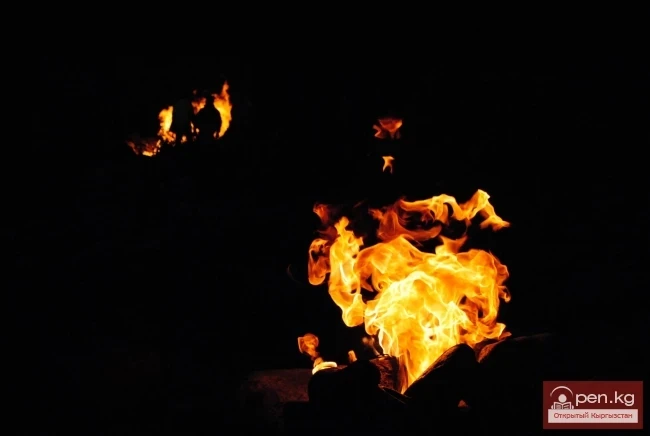 Tashtar-Ata – the place of the third millennium