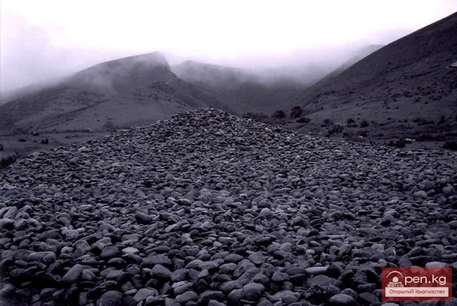 Tashtar-Ata – the place of the third millennium