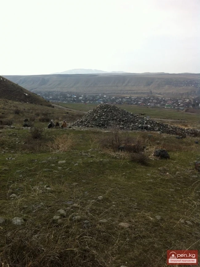 Tashtar-Ata – the place of the third millennium