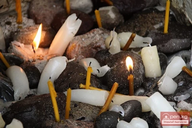 Tashtar-Ata – the place of the third millennium