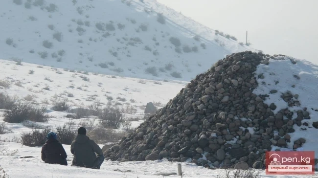 Tashtar-Ata – the place of the third millennium