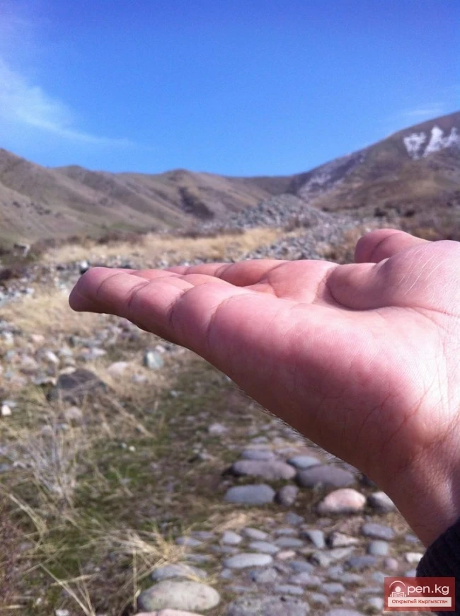 Tashtar-Ata – the place of the third millennium