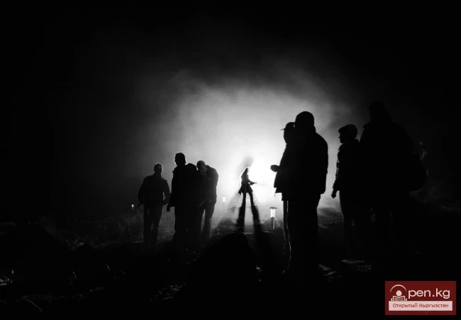 Tashtar-Ata – the place of the third millennium