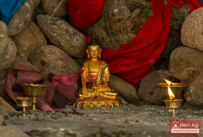 Tashtar-Ata – the place of the third millennium