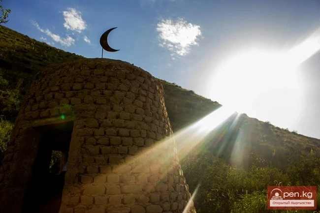 Tashtar-Ata – the place of the third millennium