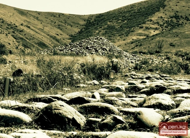 Tashtar-Ata – the place of the third millennium