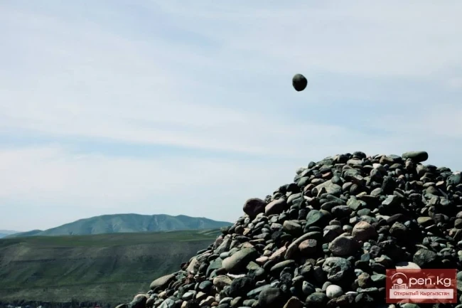 Tashtar-Ata – the place of the third millennium