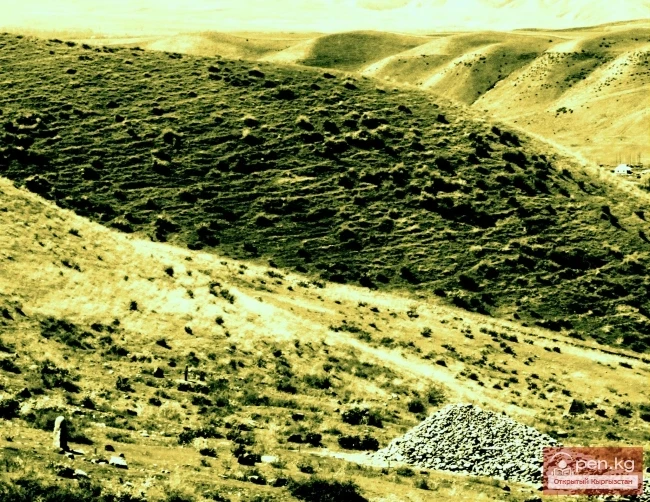 Tashtar-Ata – the place of the third millennium