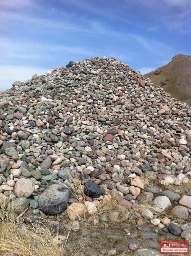 Tashtar-Ata – the place of the third millennium