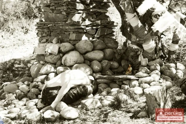 Tashtar-Ata – the place of the third millennium