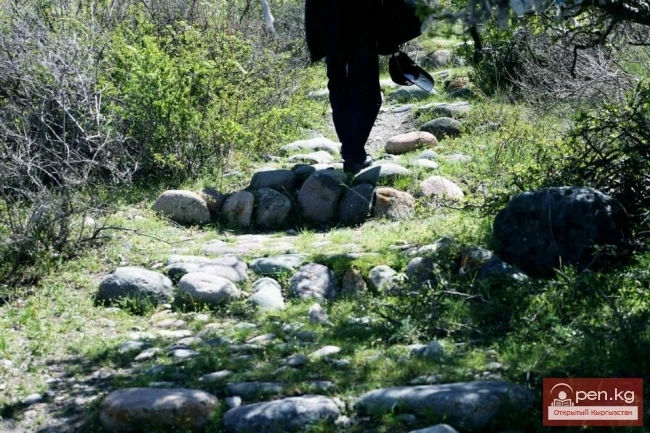 Tashtar-Ata – the place of the third millennium