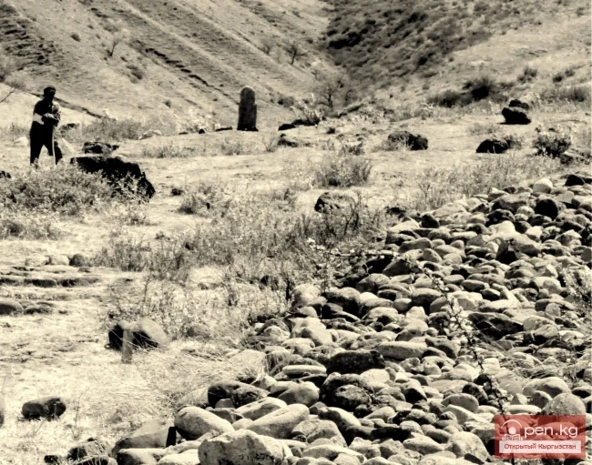 Tashtar-Ata – the place of the third millennium