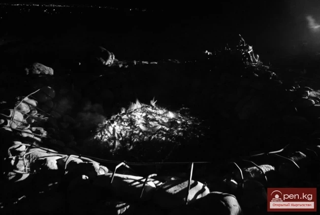 Tashtar-Ata – the place of the third millennium