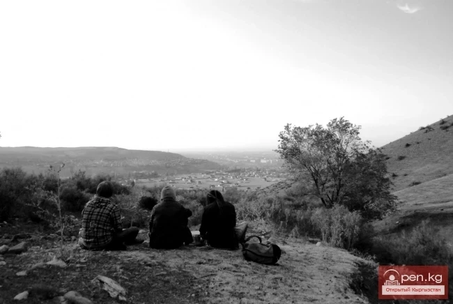 Tashtar-Ata – the place of the third millennium