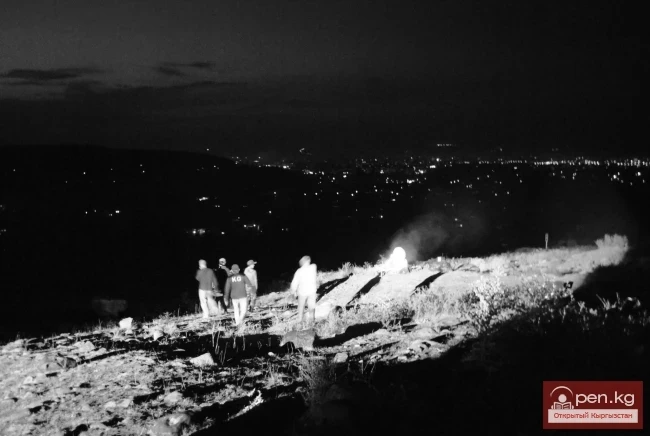 Tashtar-Ata – the place of the third millennium