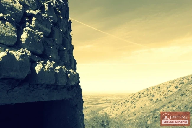 Tashtar-Ata – the place of the third millennium