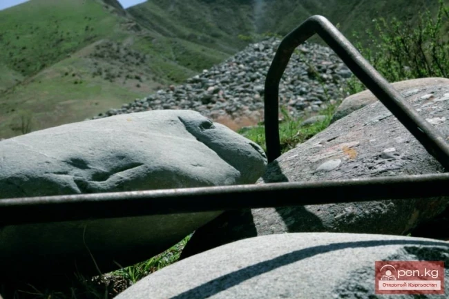 Tashtar-Ata – the place of the third millennium