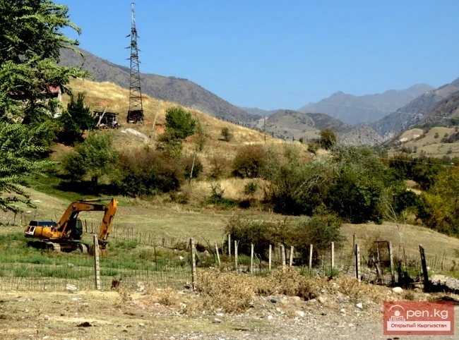 Майлуу-Суу (Майли-Сай)