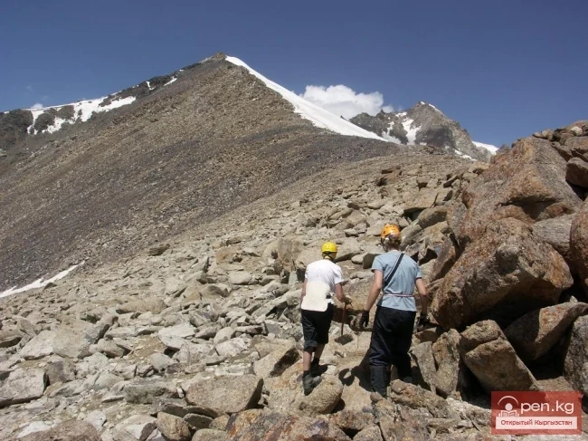 Кызыл-Ункюр