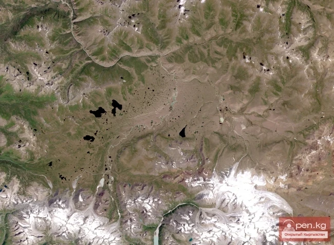 В Чуйской области произошло землетрясение